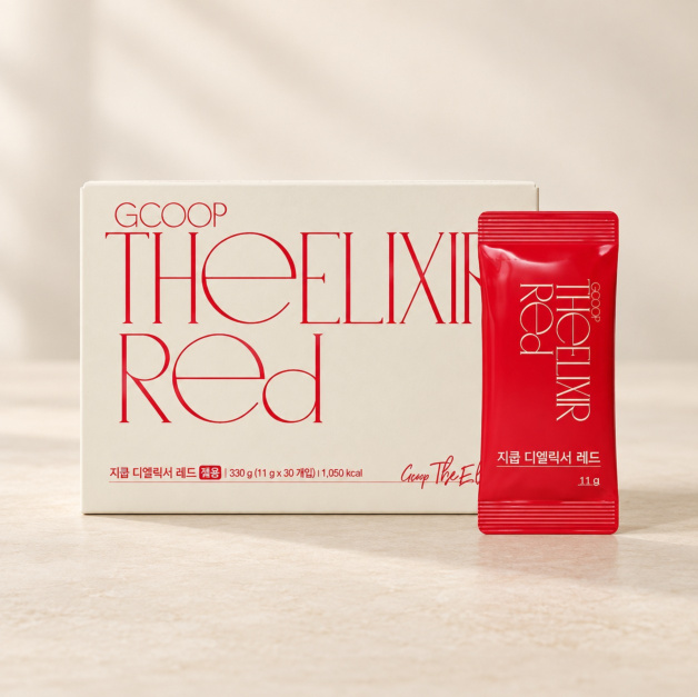 TheElixir Red